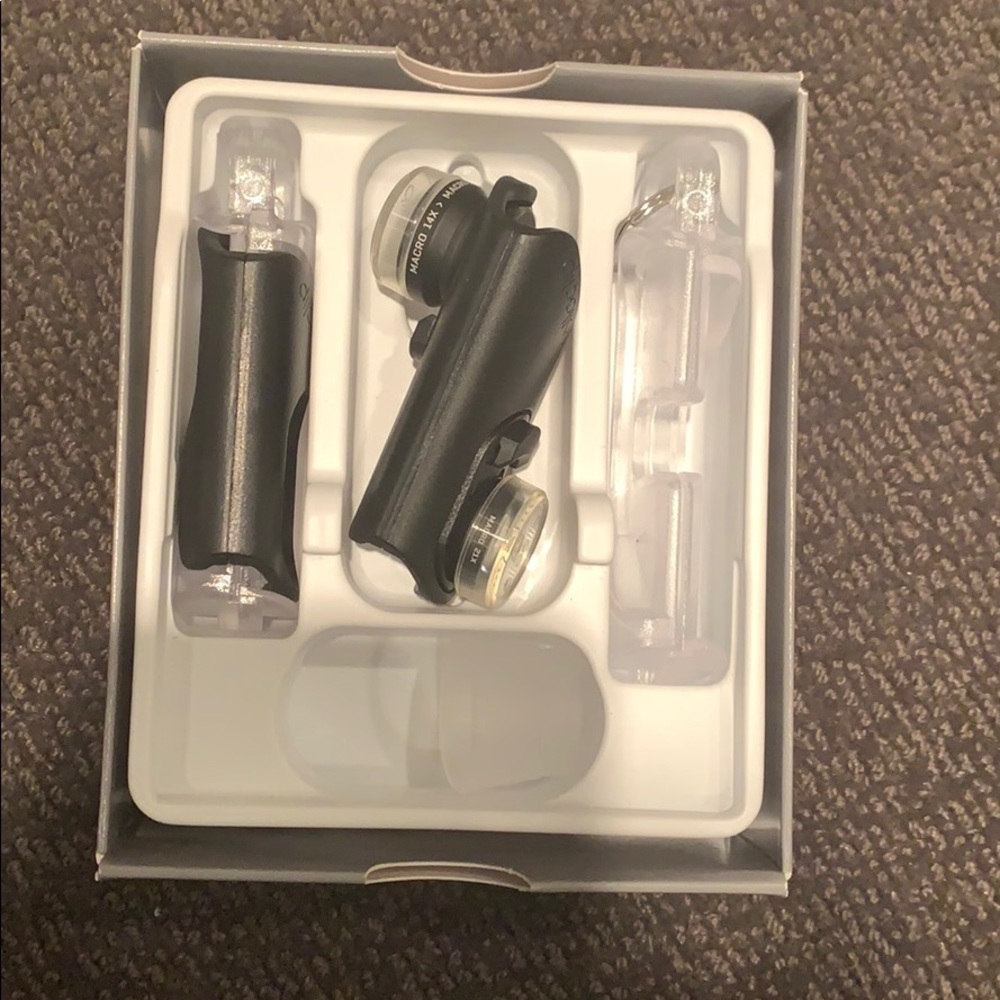 Macro Pro Lens Set - Picture 4 of 4